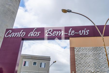 Apartamento à venda com 48m², 2 quartos e 1 vagaFachada e portaria