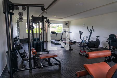 Apartamento à venda com 48m², 2 quartos e 1 vagaÁrea comum - Academia