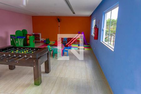 Apartamento à venda com 48m², 2 quartos e 1 vagaBrinquedoteca