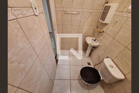 Banheiro de apartamento para alugar com 1 quarto, 40m² em Centro, Rio de Janeiro
