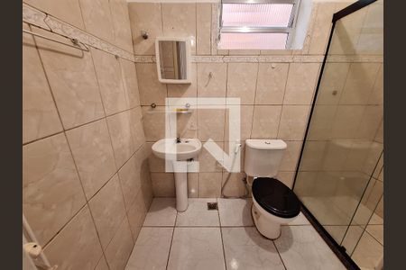 Banheiro de apartamento para alugar com 1 quarto, 40m² em Centro, Rio de Janeiro