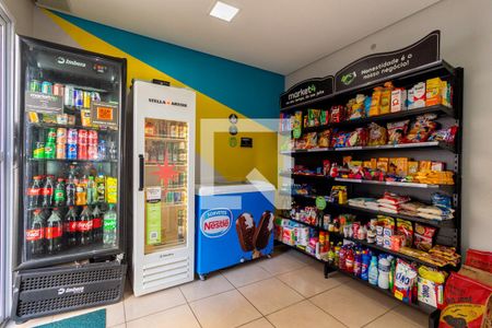 Apartamento à venda com 44m², 2 quartos e sem vaga Apartamento à venda com 44m², 2 quartos e sem vagaMini Mercado