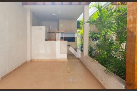 Apartamento à venda com 44m², 2 quartos e sem vaga Apartamento à venda com 44m², 2 quartos e sem vagaChurrasqueira