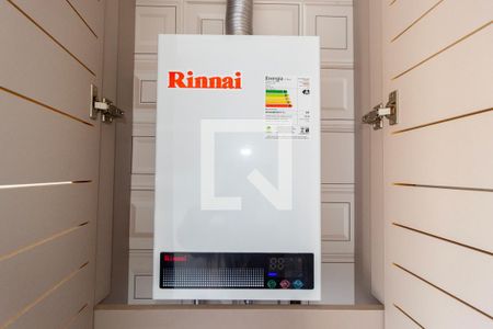 Apartamento à venda com 44m², 2 quartos e sem vaga Apartamento à venda com 44m², 2 quartos e sem vagaDetalhe - Área de Serviço