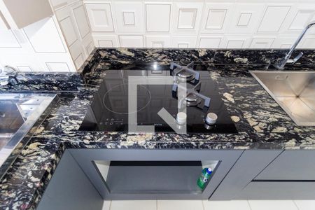 Apartamento à venda com 44m², 2 quartos e sem vaga Apartamento à venda com 44m², 2 quartos e sem vagaDetalhe - Cozinha