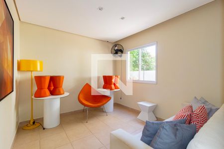 Apartamento à venda com 44m², 2 quartos e sem vaga Apartamento à venda com 44m², 2 quartos e sem vagaÁrea comum - Salão de festas