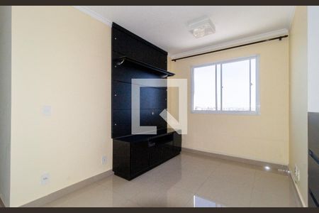 Sala de apartamento para alugar com 2 quartos, 44m² em Belenzinho, São Paulo