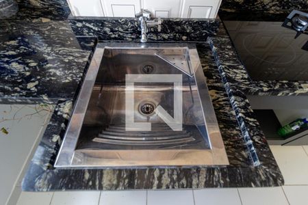 Apartamento à venda com 44m², 2 quartos e sem vaga Apartamento à venda com 44m², 2 quartos e sem vagaDetalhe - Área de Serviço