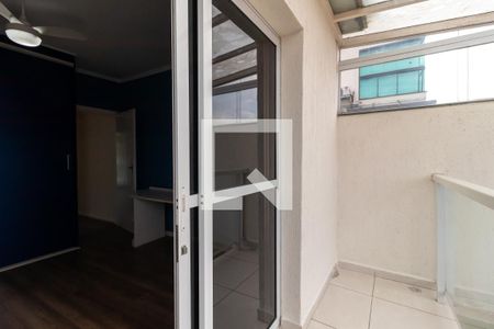 Casa à venda com 110m², 2 quartos e 1 vagaVaranda do Quarto 2