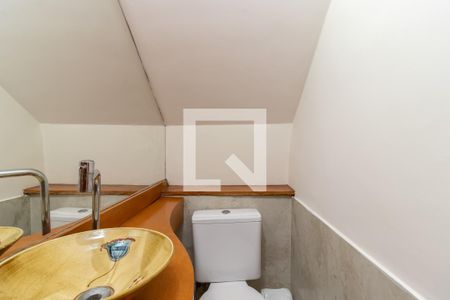 Casa à venda com 110m², 2 quartos e 1 vagaLavabo