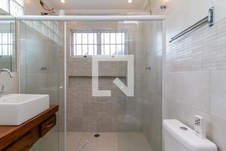 Casa à venda com 110m², 2 quartos e 1 vagaBanheiro da Suíte