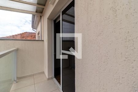 Casa à venda com 110m², 2 quartos e 1 vagaVaranda do Quarto 2