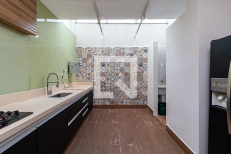 Casa à venda com 110m², 2 quartos e 1 vagaCozinha