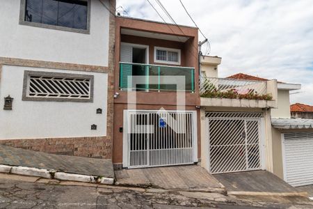 Casa à venda com 110m², 2 quartos e 1 vagaFachada