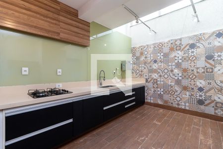 Casa à venda com 110m², 2 quartos e 1 vagaCozinha