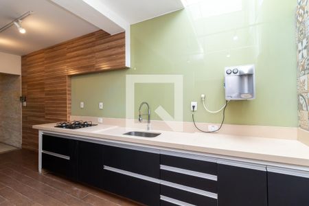 Casa à venda com 110m², 2 quartos e 1 vagaCozinha