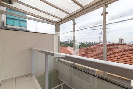 Casa à venda com 110m², 2 quartos e 1 vagaVaranda do Quarto 2