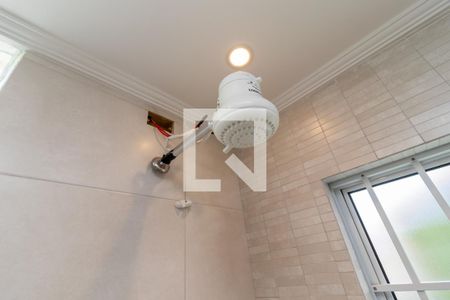 Casa à venda com 110m², 2 quartos e 1 vagaBanheiro da Suíte