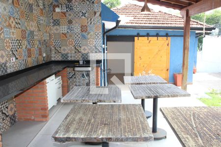 Casa à venda com 240m², 4 quartos e 4 vagasChurrasqueira