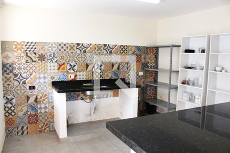 Casa à venda com 240m², 4 quartos e 4 vagasCozinha da Edícula