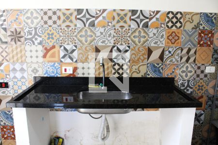 Casa à venda com 240m², 4 quartos e 4 vagasCozinha da Edícula