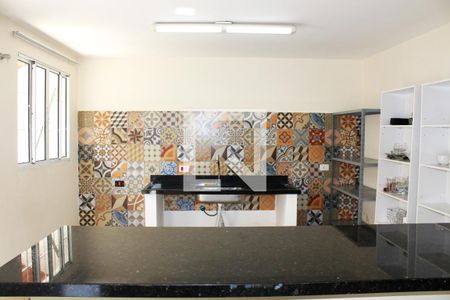 Casa à venda com 240m², 4 quartos e 4 vagasCozinha da Edícula