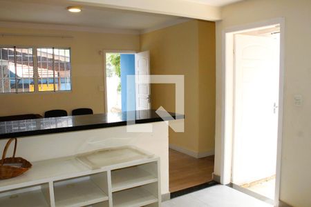 Casa à venda com 240m², 4 quartos e 4 vagasCozinha da Edícula