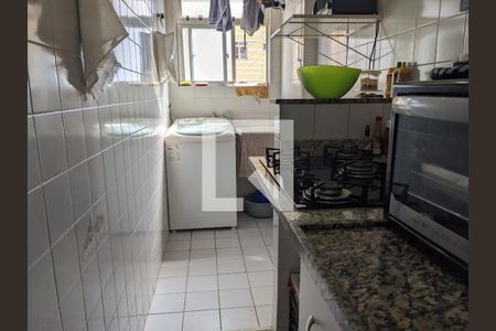 Apartamento à venda com 68m², 3 quartos e 1 vaga Apartamento à venda com 68m², 3 quartos e 1 vagaÁrea de serviço