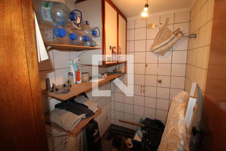 Apartamento à venda com 160m², 4 quartos e 3 vagasÁrea de Serviço