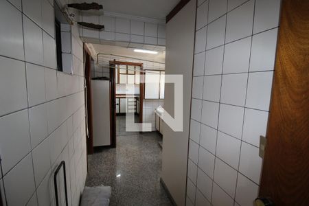 Apartamento à venda com 160m², 4 quartos e 3 vagasÁrea de Serviço