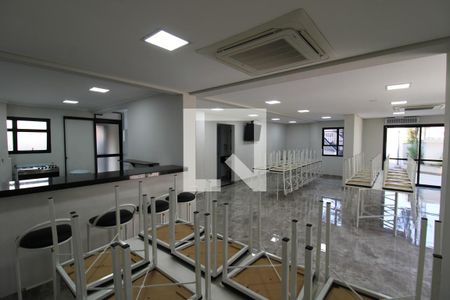 Apartamento à venda com 160m², 4 quartos e 3 vagasÁrea Comum