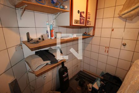 Apartamento à venda com 160m², 4 quartos e 3 vagasÁrea de Serviço