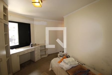 Apartamento à venda com 160m², 4 quartos e 3 vagasQuarto 3