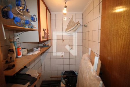 Apartamento à venda com 160m², 4 quartos e 3 vagasÁrea de Serviço