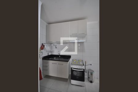 Casa de condomínio à venda com 45m², 2 quartos e 2 vagasCozinha