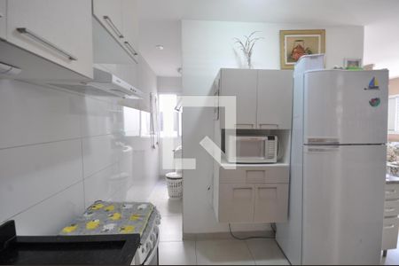 Casa de condomínio à venda com 45m², 2 quartos e 2 vagasCozinha