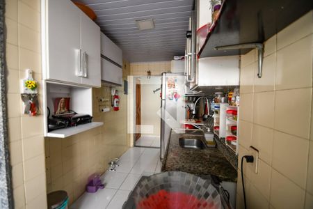 Apartamento à venda com 56m², 2 quartos e sem vaga Apartamento à venda com 56m², 2 quartos e sem vagaCozinha