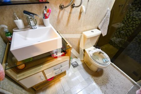 Apartamento à venda com 56m², 2 quartos e sem vaga Apartamento à venda com 56m², 2 quartos e sem vagaBanheiro