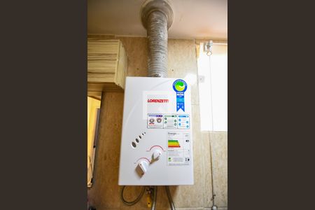 Apartamento à venda com 56m², 2 quartos e sem vaga Apartamento à venda com 56m², 2 quartos e sem vagaBanheiro