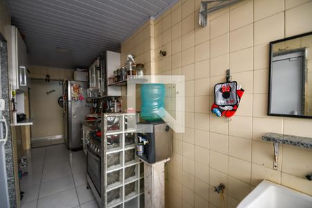 Apartamento à venda com 56m², 2 quartos e sem vaga Apartamento à venda com 56m², 2 quartos e sem vagaÁrea de Serviço