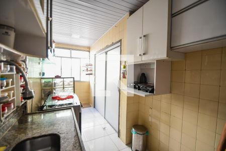 Apartamento à venda com 56m², 2 quartos e sem vaga Apartamento à venda com 56m², 2 quartos e sem vagaCozinha