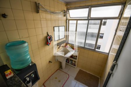 Apartamento à venda com 56m², 2 quartos e sem vaga Apartamento à venda com 56m², 2 quartos e sem vagaÁrea de Serviço
