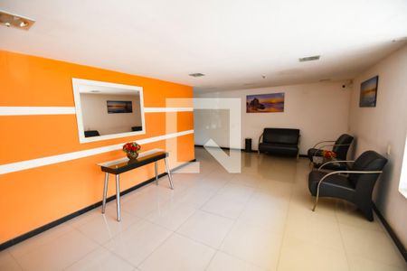 Apartamento à venda com 56m², 2 quartos e sem vaga Apartamento à venda com 56m², 2 quartos e sem vagaPortaria