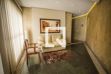 Apartamento à venda com 70m², 2 quartos e 1 vaga Apartamento à venda com 70m², 2 quartos e 1 vagaHall Social