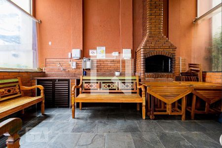 Apartamento à venda com 70m², 2 quartos e 1 vaga Apartamento à venda com 70m², 2 quartos e 1 vagaChurrasqueira