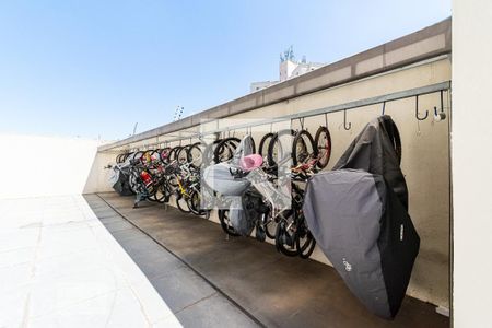 Apartamento à venda com 70m², 2 quartos e 1 vaga Apartamento à venda com 70m², 2 quartos e 1 vagaBicicletário