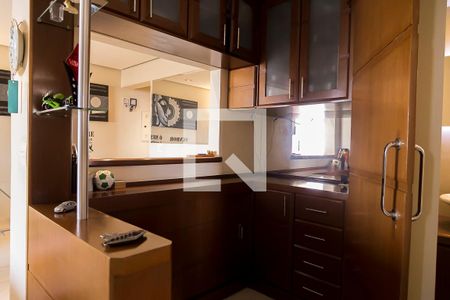 Apartamento à venda com 70m², 2 quartos e 1 vaga Apartamento à venda com 70m², 2 quartos e 1 vagaSala - Bar