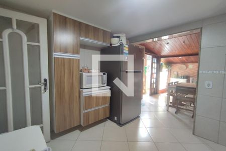 Casa de condomínio à venda com 130m², 4 quartos e 2 vagas Casa de condomínio à venda com 130m², 4 quartos e 2 vagas1º Pav - Cozinha