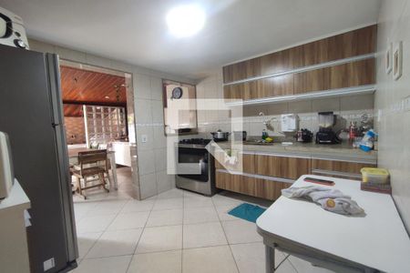 Casa de condomínio à venda com 130m², 4 quartos e 2 vagas Casa de condomínio à venda com 130m², 4 quartos e 2 vagas1º Pav - Cozinha