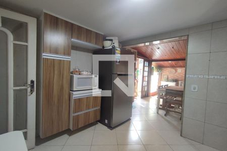 Casa de condomínio à venda com 130m², 4 quartos e 2 vagas Casa de condomínio à venda com 130m², 4 quartos e 2 vagas1º Pav - Cozinha